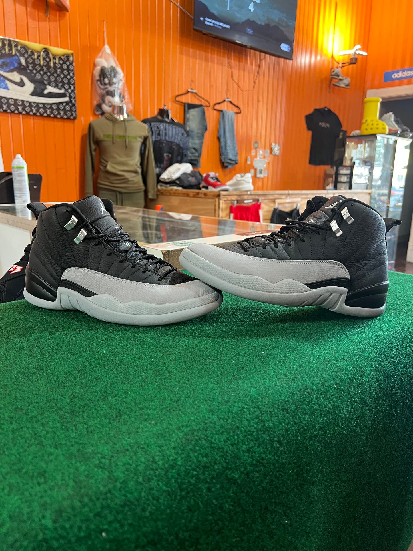 Jordan 12 (Baron)