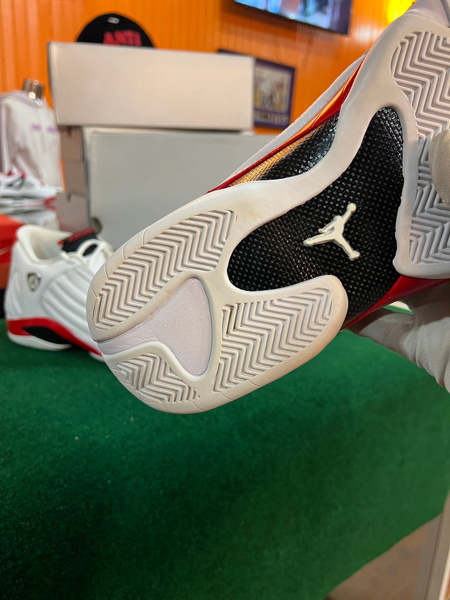 Jordan 14 (Rip Hamilton)