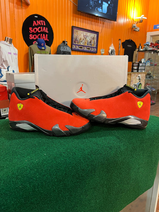 Jordan 14 (Ferrari)