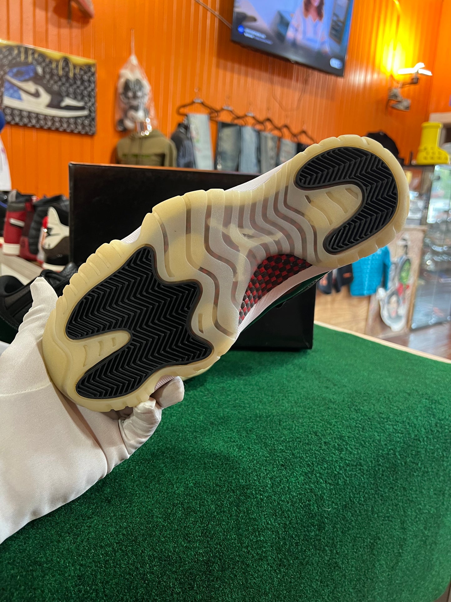 Jordan 11 (72-10)