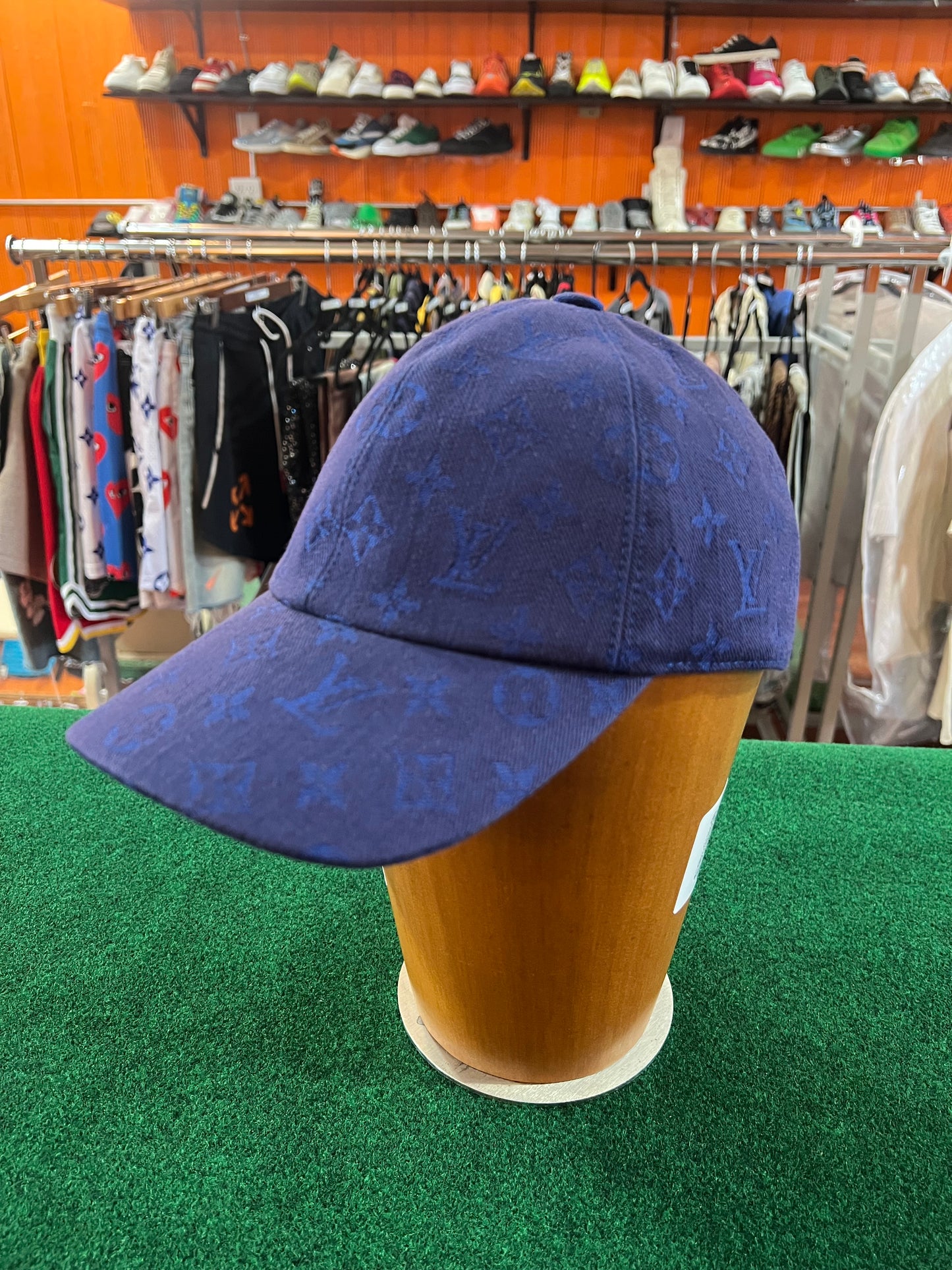 Louis Vuitton Monogram Hat