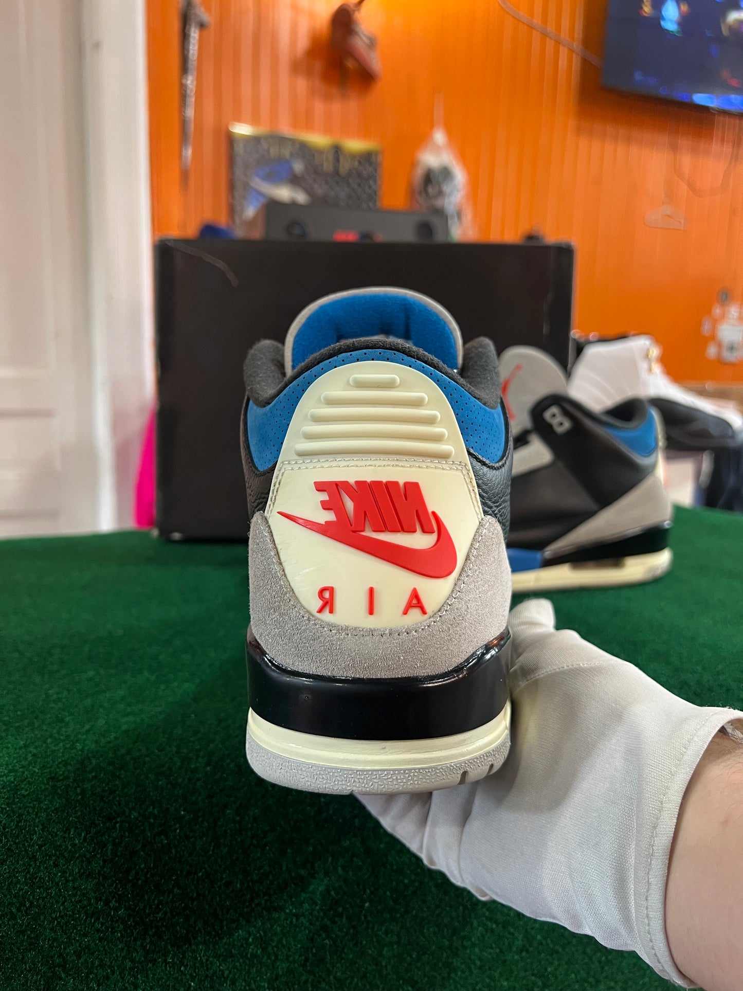 Jordan 3 (Rare Air)