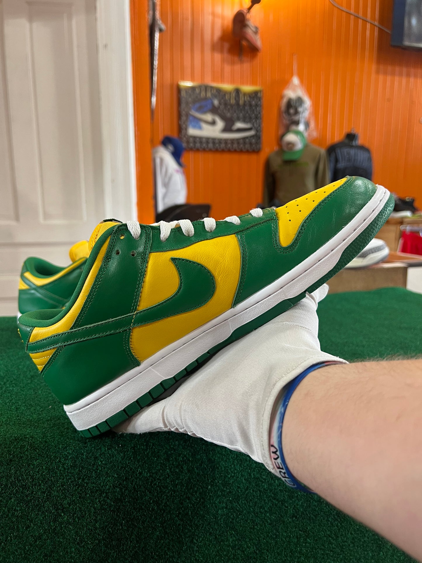 Nike Dunk (Brazil)