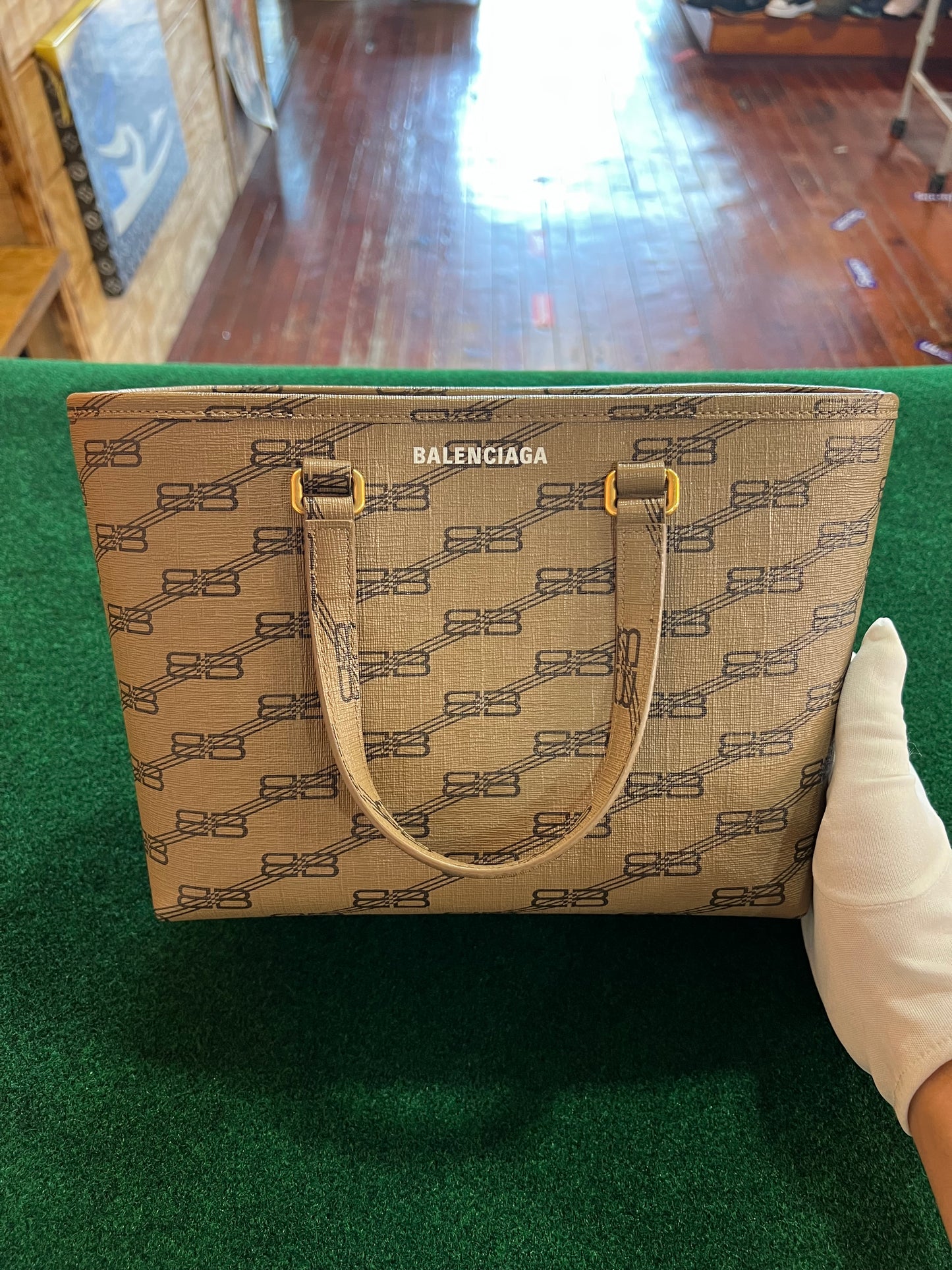 Balenciaga Tote Bag