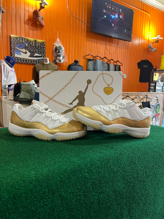 Jordan 11 (Ceremony)