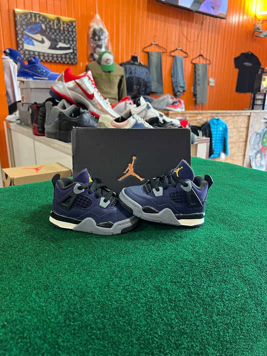 Jordan 4 (Lakers)