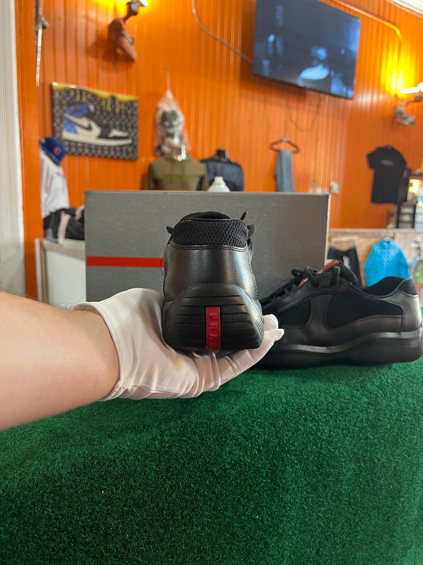 Prada Cup