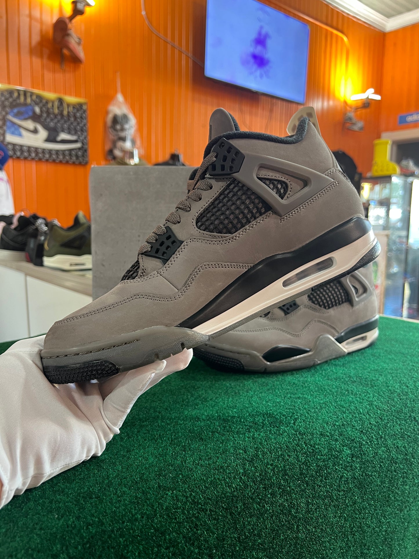 Jordan 4 (Cavestone)