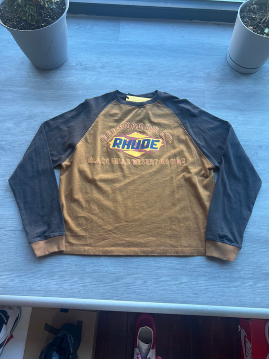 Rhude Long Sleeve
