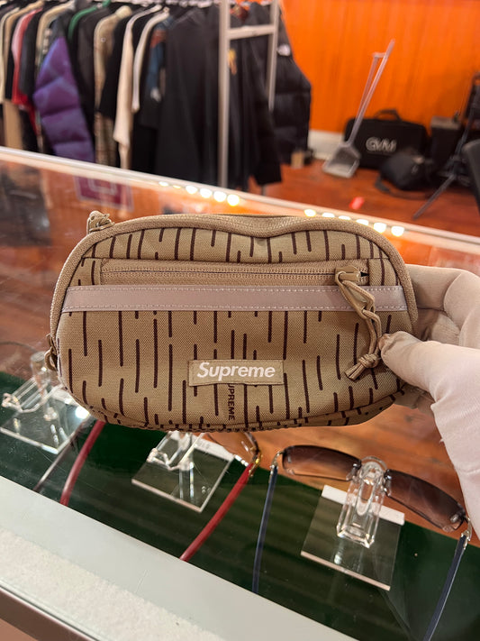 Supreme Cross Body Bag