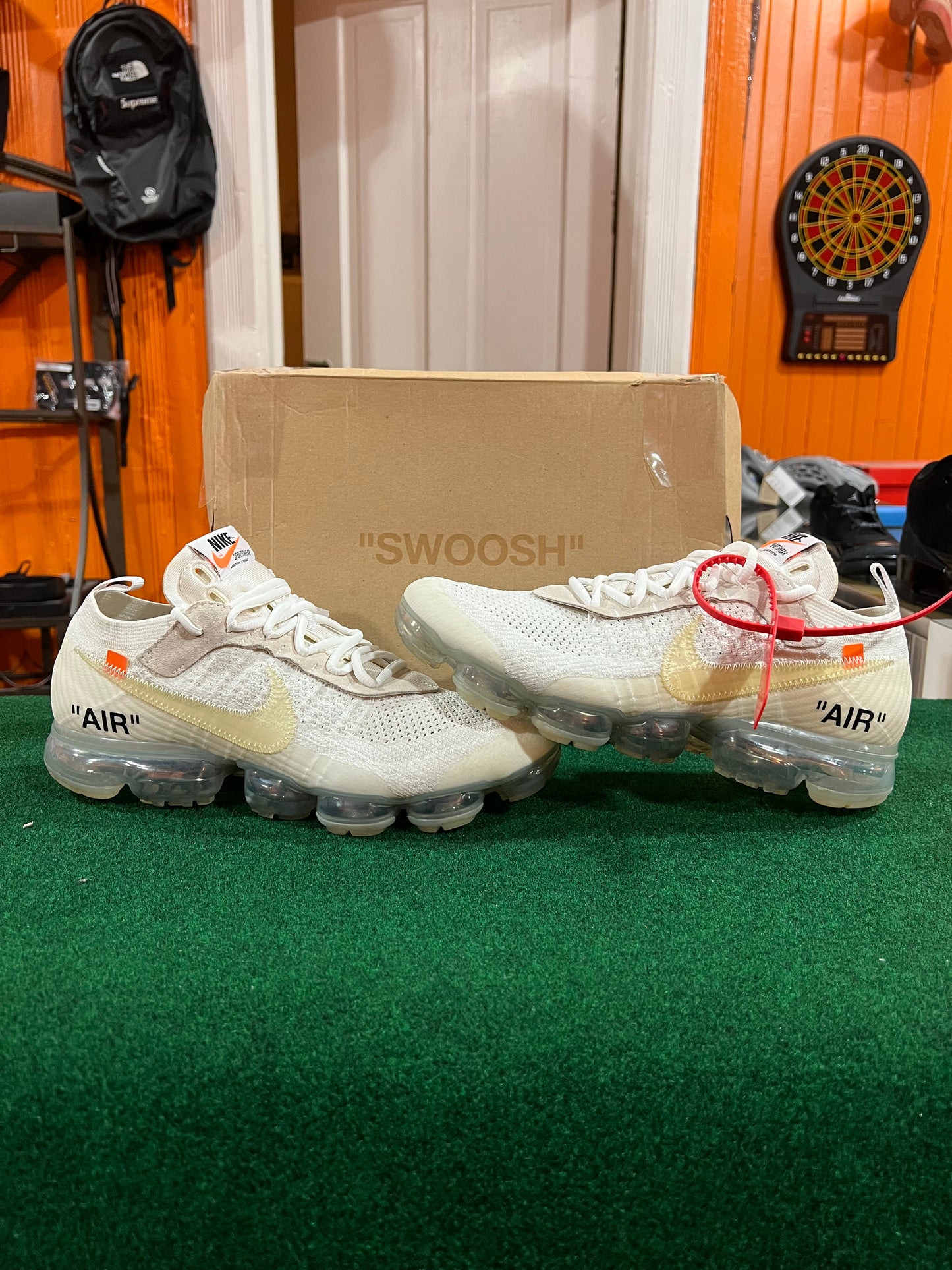 Off White Vapormax