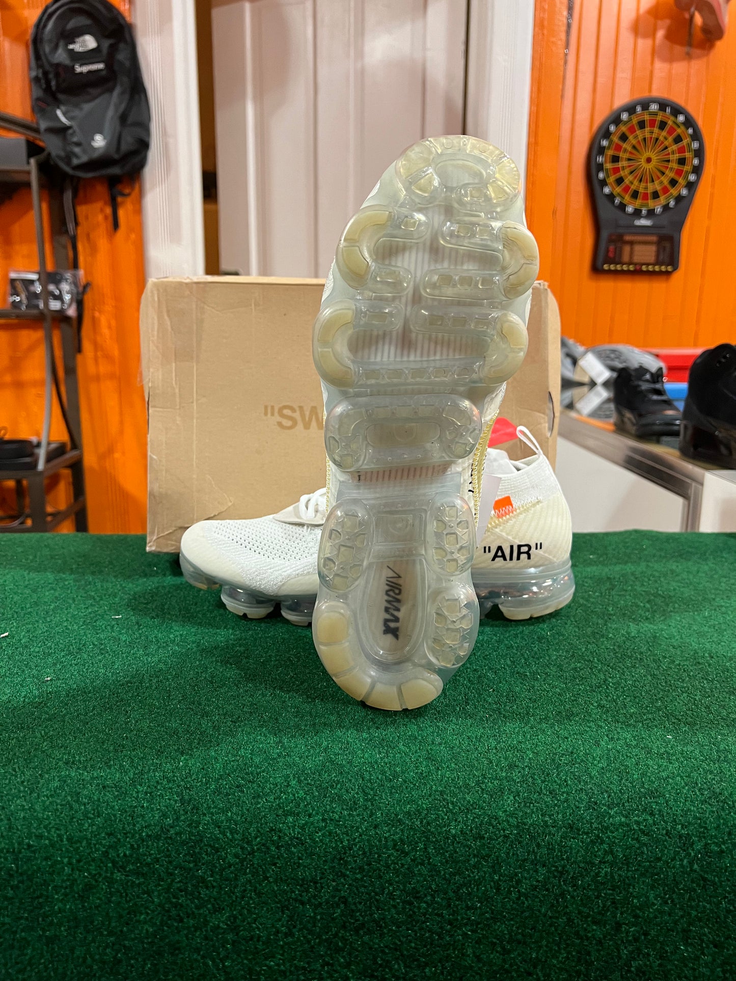 Off White Vapormax