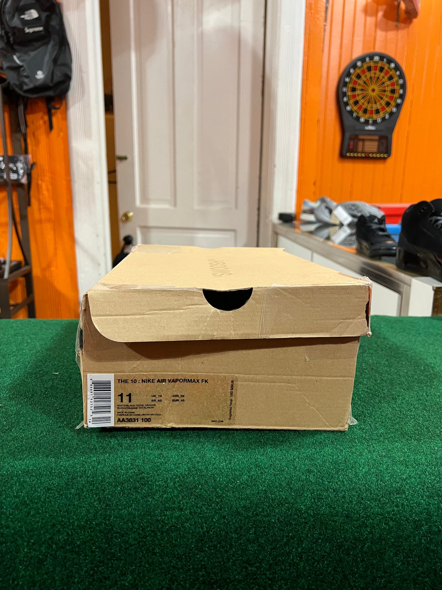 Off White Vapormax